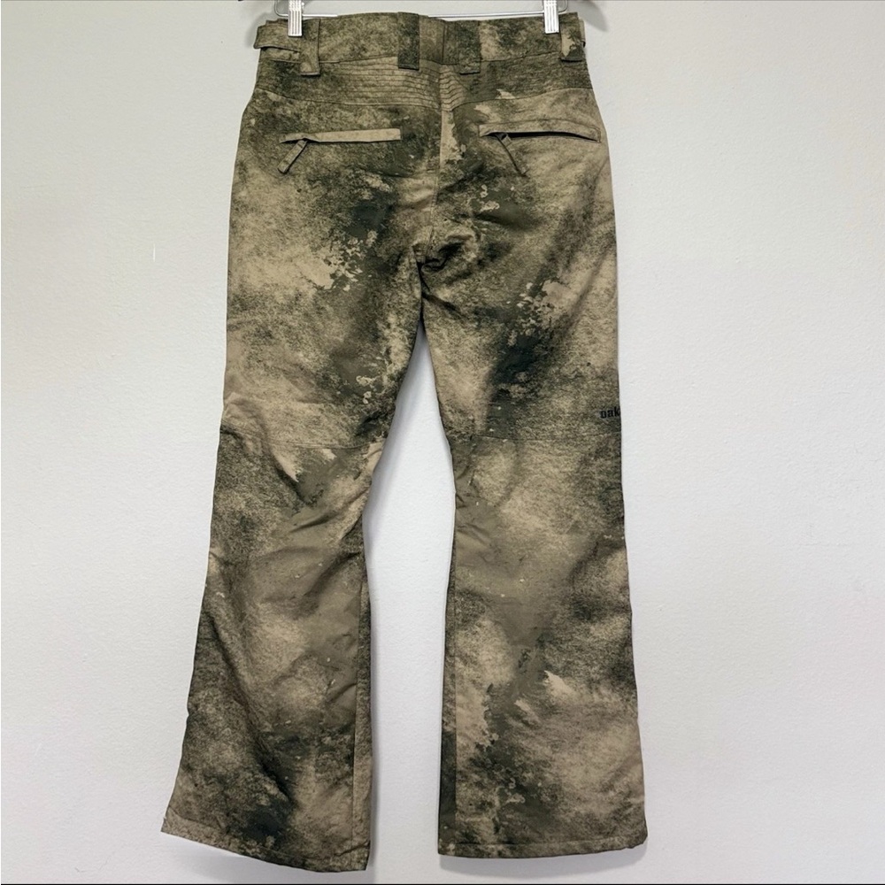 Oakley Soft Shell Pants in Olive and Black